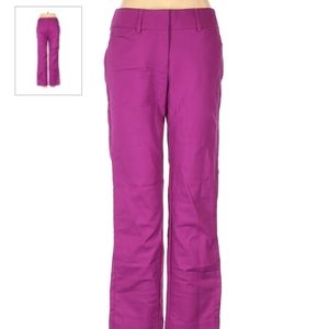 White House Black Market Slim Ankle Dress Pants